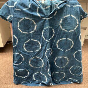 Apiece Apart Blouse Blue